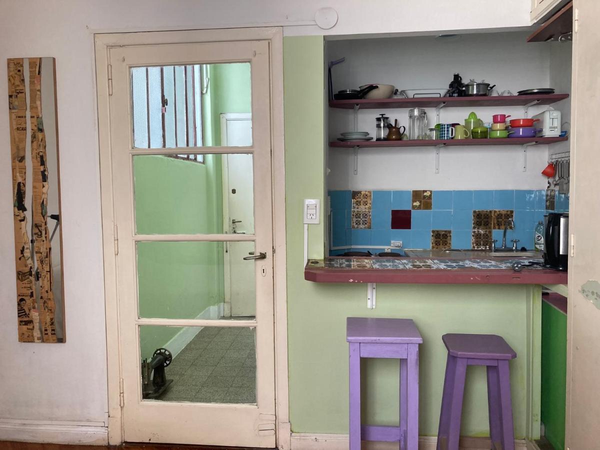 Apartment Corazon De San Telmo Buenos Aires Eksteriør bilde